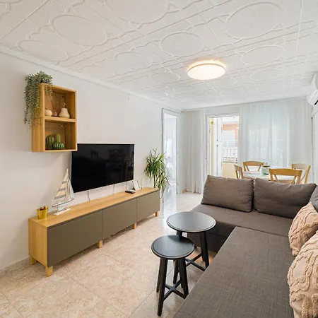 Casita Del Puerto 3 Appartement Santa Pola Buitenkant foto