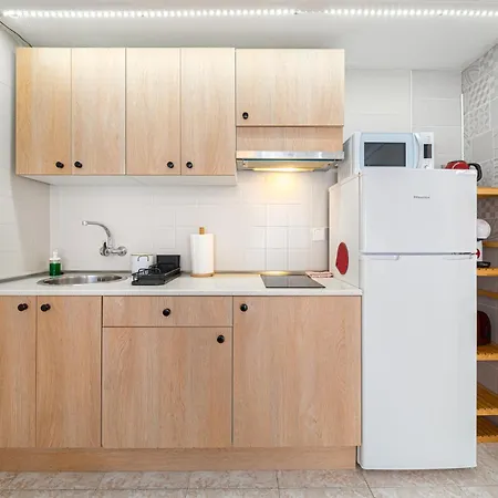 Casita Del Puerto 3 Appartement Santa Pola Buitenkant foto