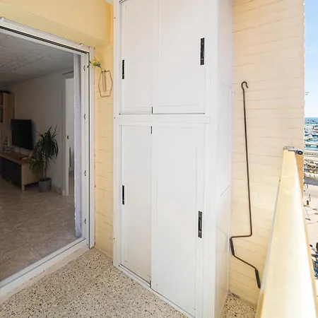 Casita Del Puerto 3 Appartement Santa Pola Buitenkant foto