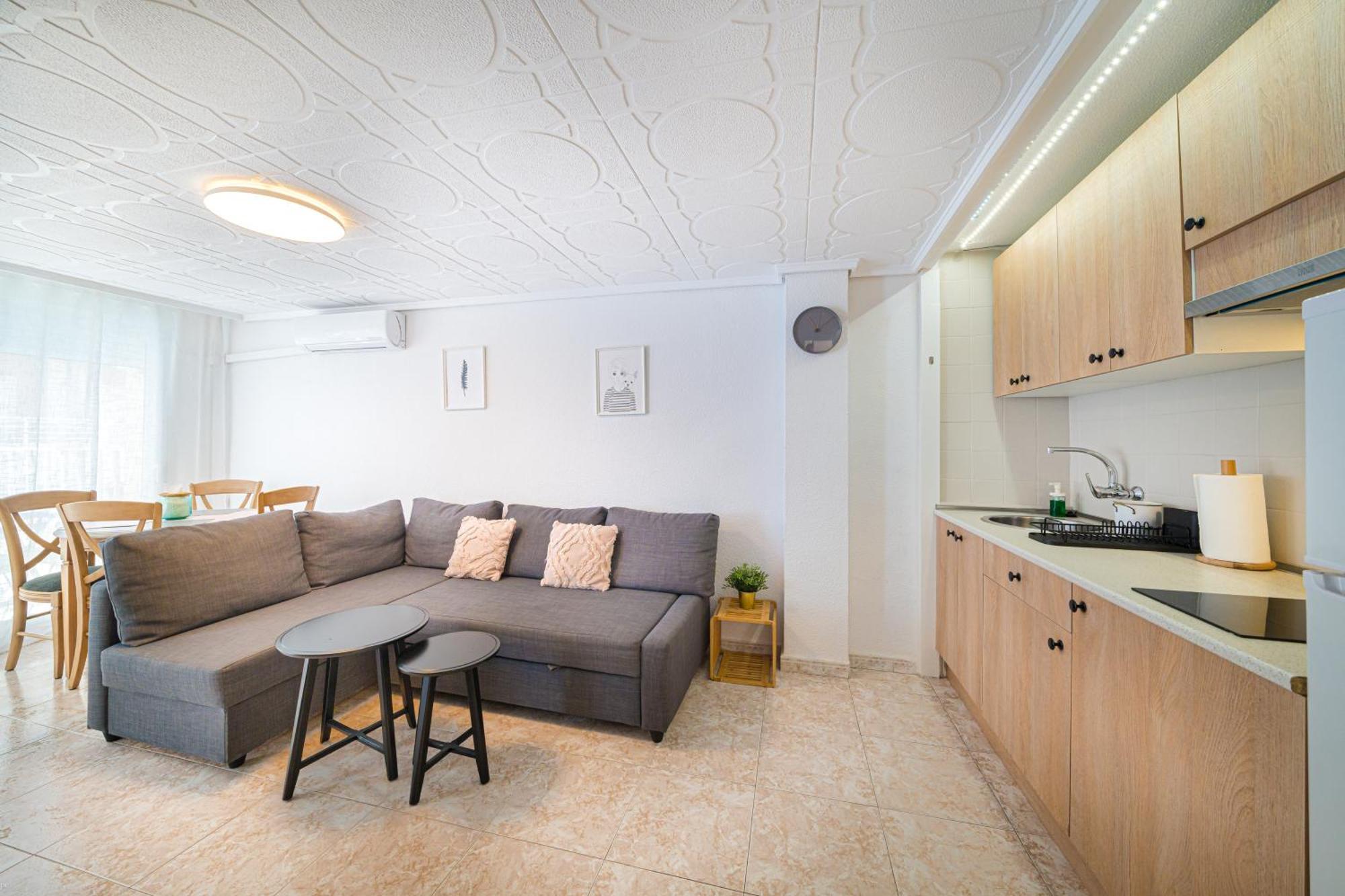 Casita Del Puerto 3 Appartement
