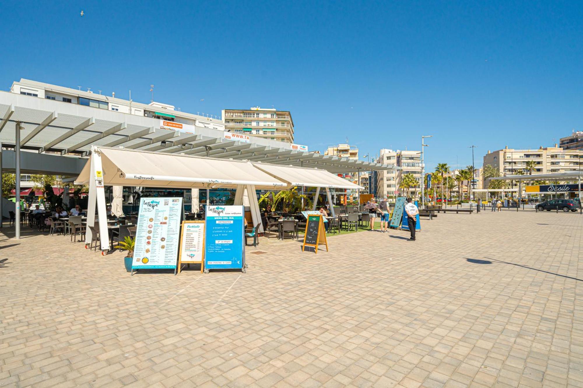 Casita Del Puerto 3 *